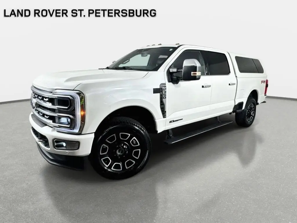 2024 Ford F-350 Super Duty Lariat
