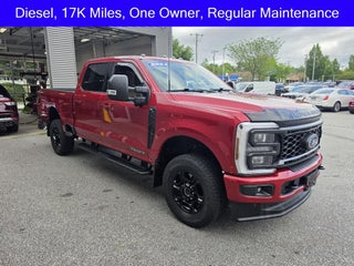 2024 Ford F-350 Super Duty Lariat
