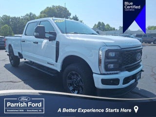 2025 Ford F-350 XLT
