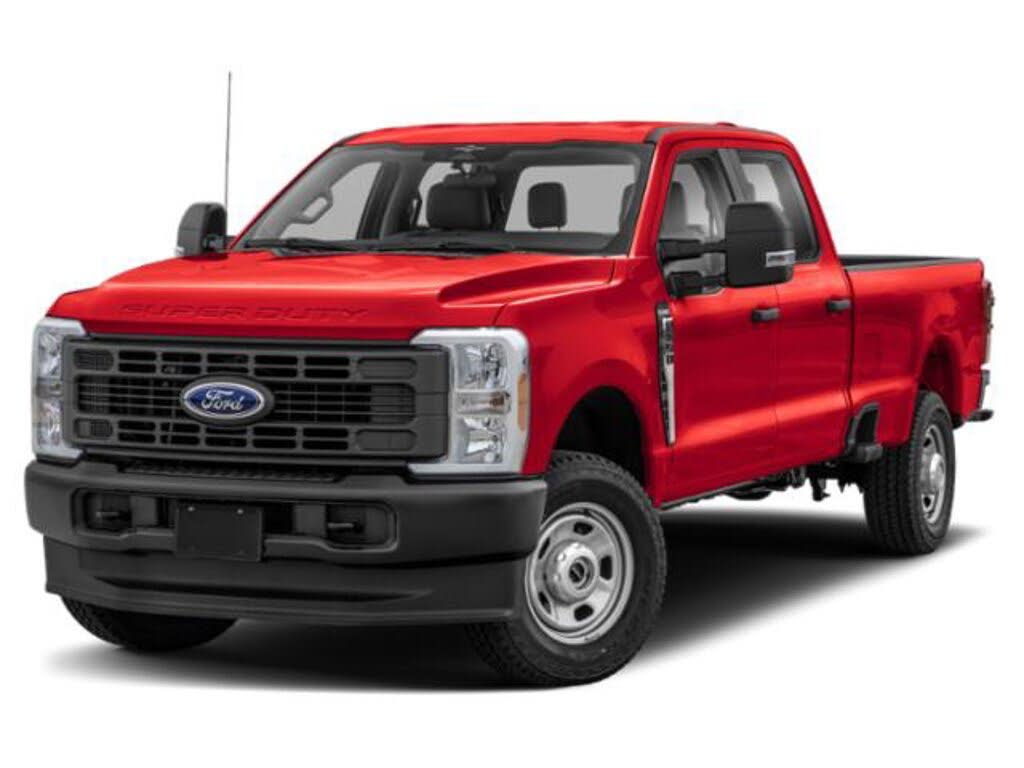 2026 Ford F-350 King Ranch