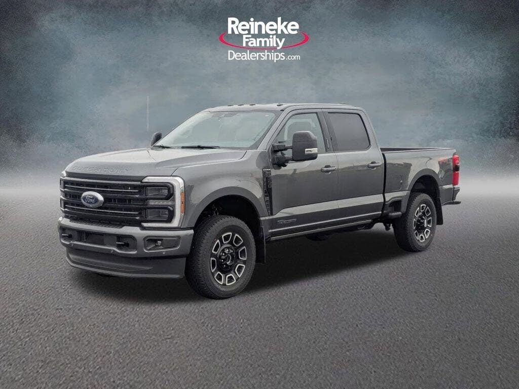 2026 Ford F-350 King Ranch
