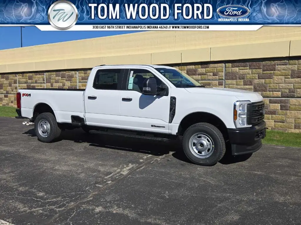 2026 Ford F-350 King Ranch
