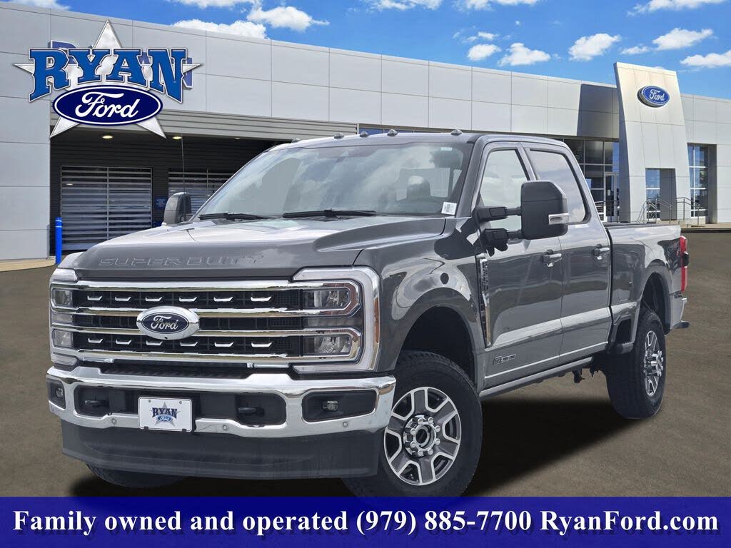 2026 Ford F-350 King Ranch