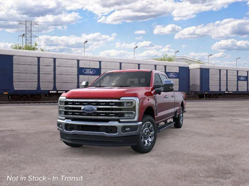 2026 Ford F-350 King Ranch
