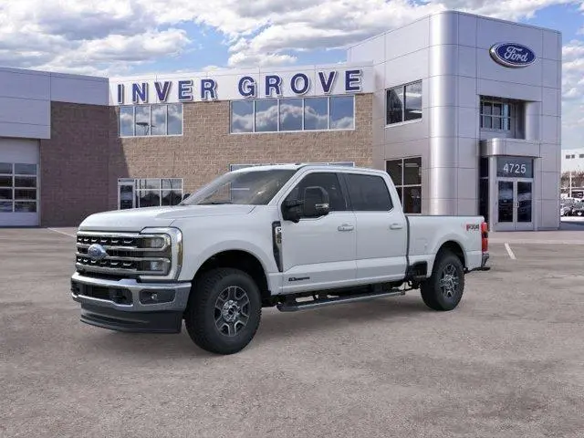 2026 Ford F-350 King Ranch