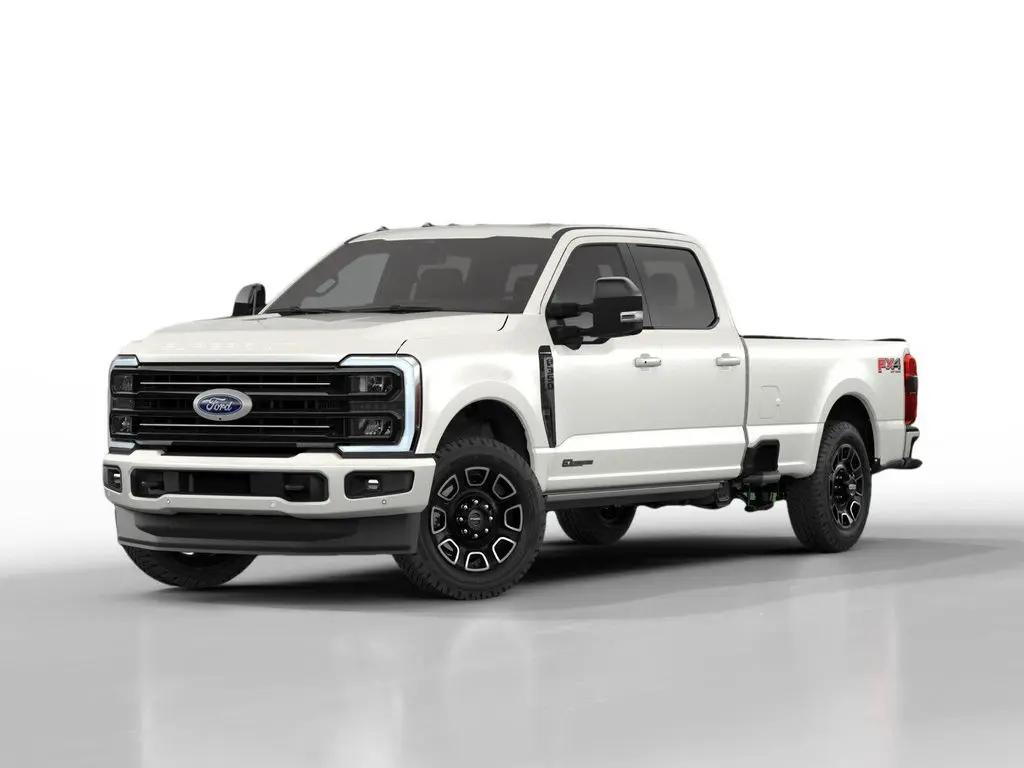 2026 Ford F-350 King Ranch