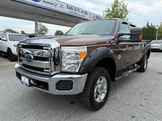 2012 Ford F-350 XLT