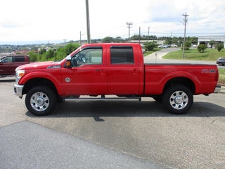 2016 Ford F-350 Super Duty Lariat