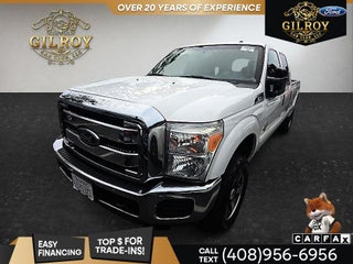 2016 Ford F-350 Super Duty XLT