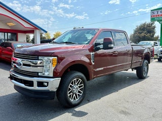 2017 Ford F-350 Super Duty Lariat