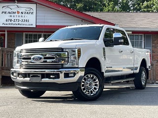 2018 Ford F-350 Super Duty Lariat