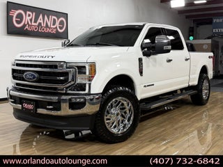 2020 Ford F-350 Super Duty Lariat
