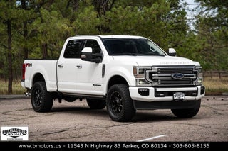2020 Ford F-350 Super Duty Lariat