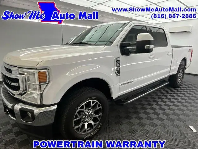 2020 Ford F-350 Super Duty Lariat