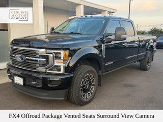 2021 Ford F-350 Super Duty Limited
