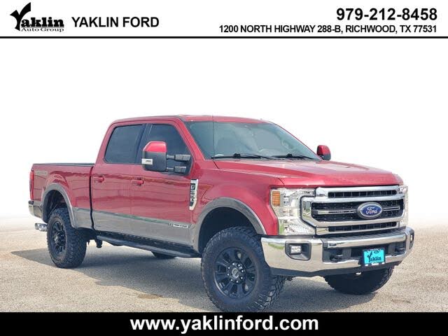 2021 Ford F-350 Super Duty Lariat