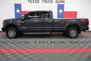 2021 Ford F-350 Super Duty Lariat