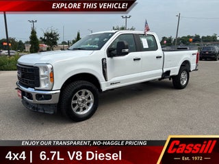 2023 Ford F-350 Super Duty XL