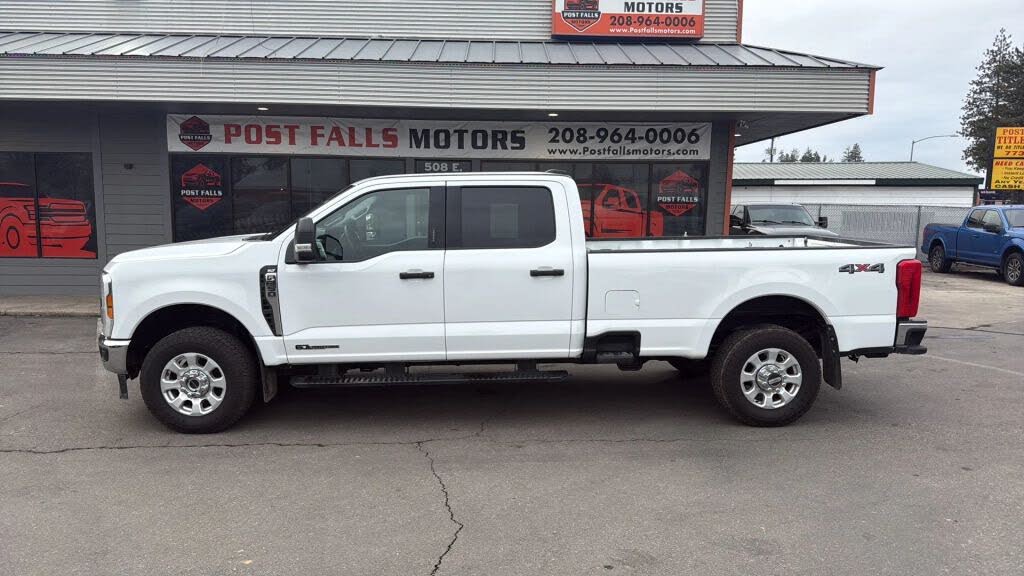 2024 Ford F-350 Super Duty Lariat