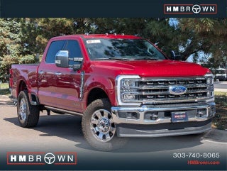 2024 Ford F-350 Super Duty Lariat