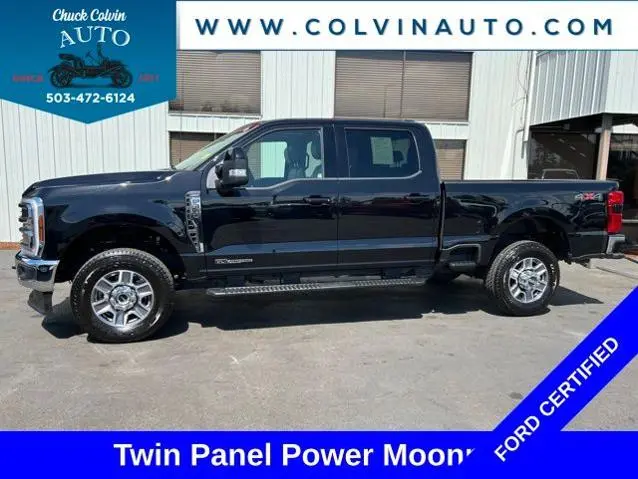 2025 Ford F-350 XLT
