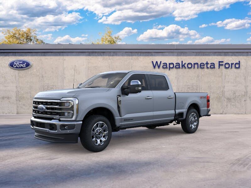 2026 Ford F-350 King Ranch