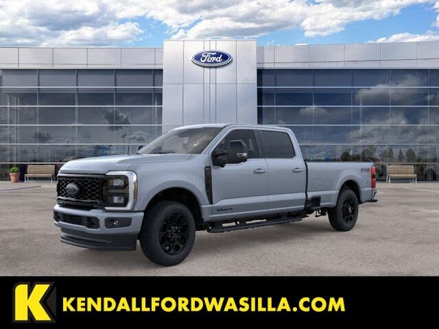 2026 Ford F-350 King Ranch