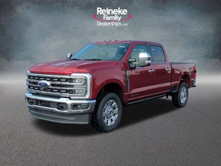 2026 Ford F-350 King Ranch