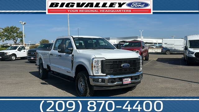 2026 Ford F-350 King Ranch