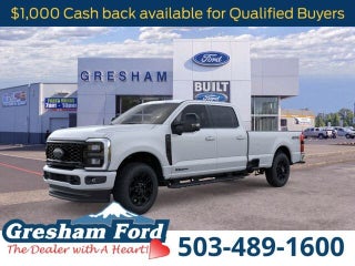 2026 Ford F-350 King Ranch