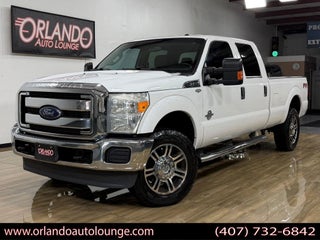 2015 Ford F-350 Super Duty XLT