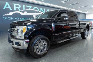 2017 Ford F-350 Super Duty Lariat