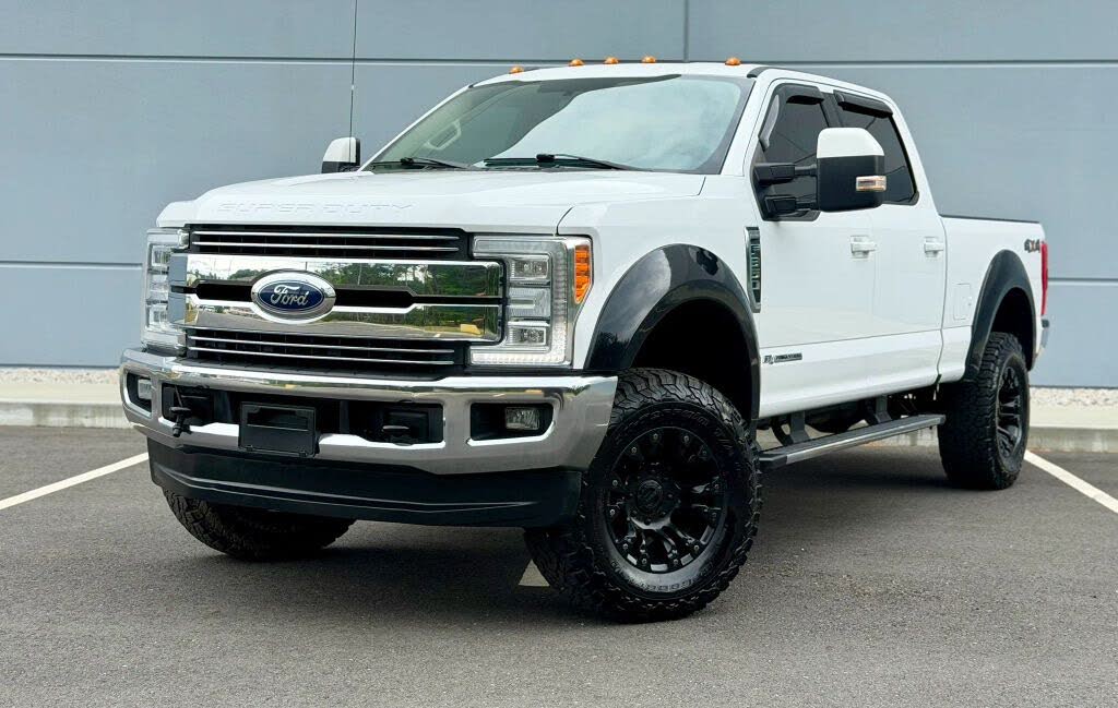 2017 Ford F-350 Super Duty Lariat