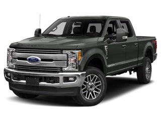 2017 Ford F-350 Super Duty Lariat