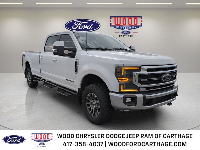 2020 Ford F-350 Super Duty Lariat
