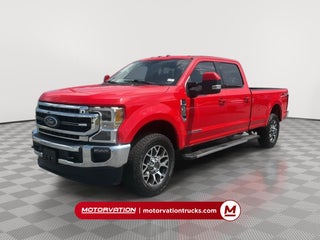 2020 Ford F-350 Super Duty Lariat