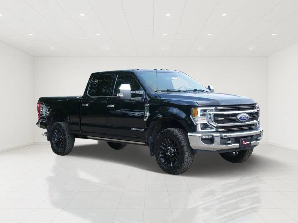 2022 Ford F-350 Super Duty Lariat
