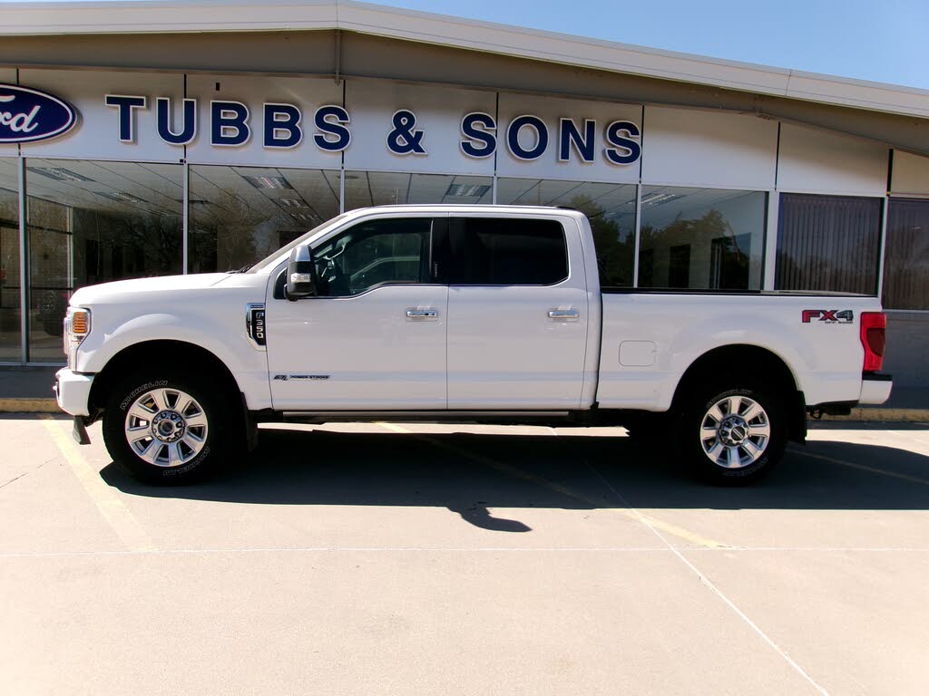 2022 Ford F-350 Super Duty Lariat