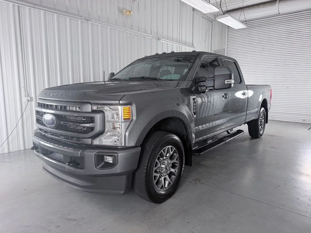 2022 Ford F-350 Super Duty Lariat