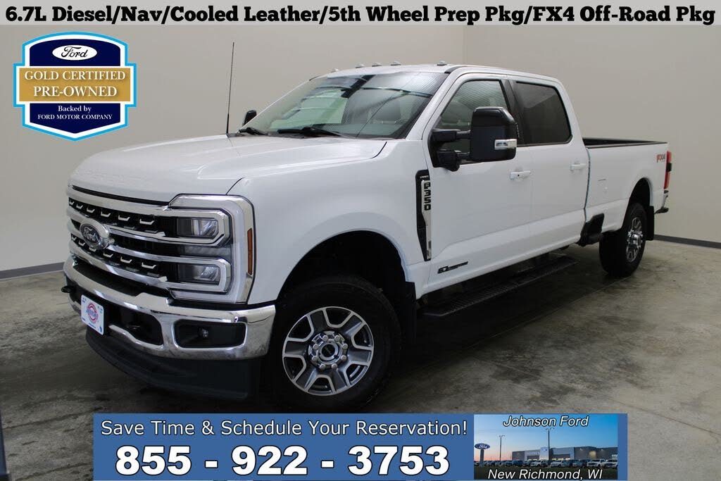 2024 Ford F-350 Super Duty Lariat