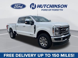 2026 Ford F-350 King Ranch