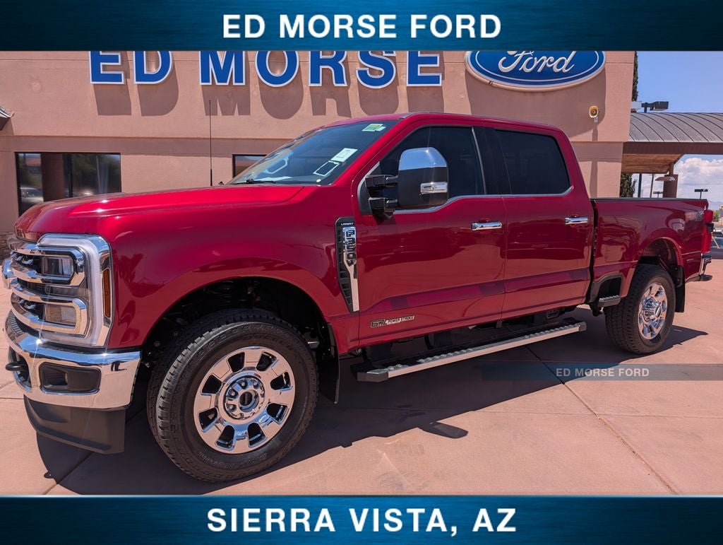 2026 Ford F-350 King Ranch