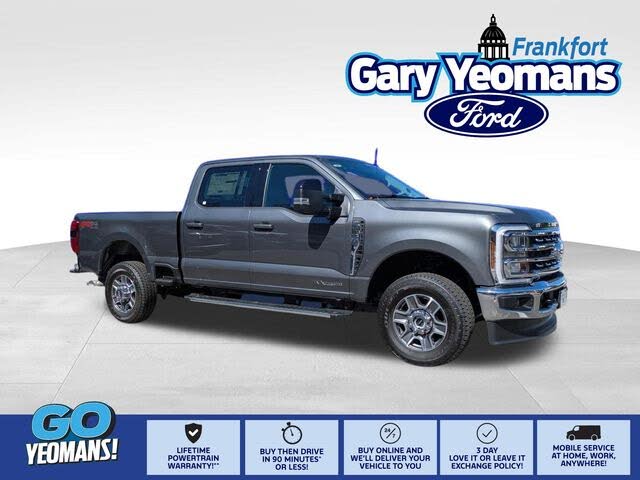 2026 Ford F-350 King Ranch