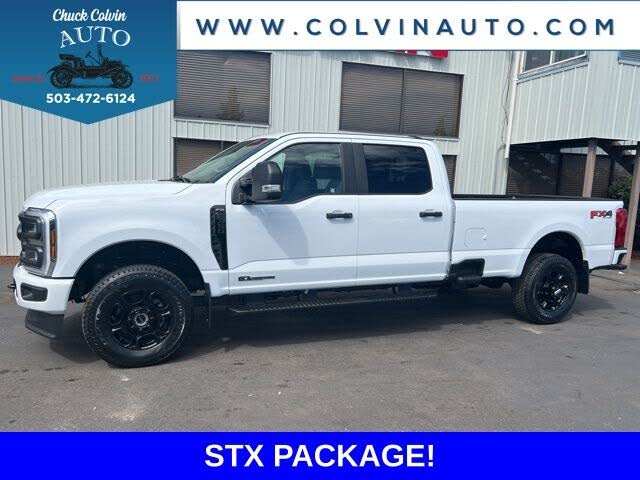 2026 Ford F-350 King Ranch