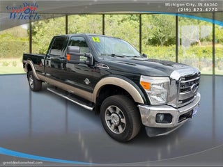2012 Ford F-350 Lariat