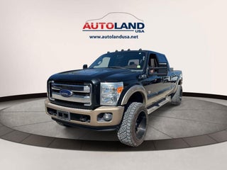 2014 Ford F-350 Super Duty King Ranch