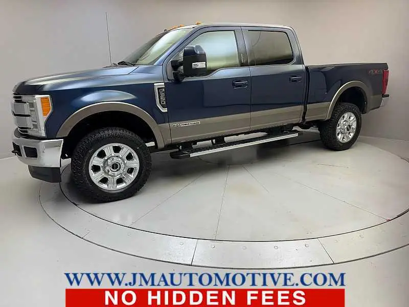 2019 Ford F-350 Super Duty Lariat