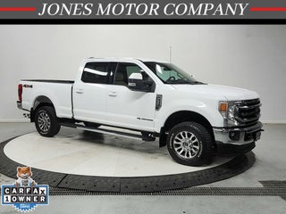 2022 Ford F-350 Super Duty Lariat