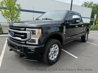 2022 Ford F-350 Super Duty Lariat
