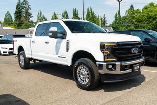 2022 Ford F-350 Super Duty Lariat